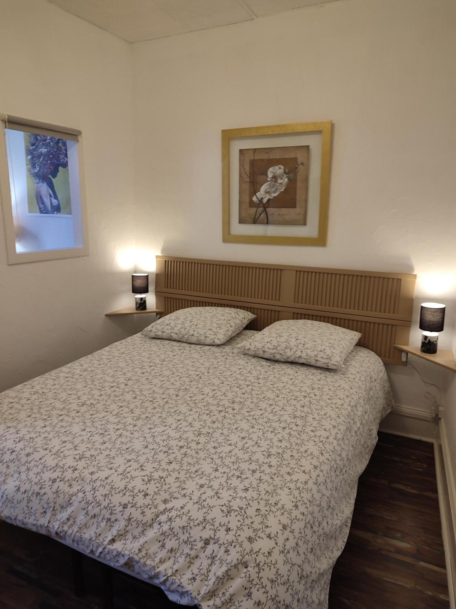 T1 Lumineux Et Climatise Apartment ชานญี ภายนอก รูปภาพ