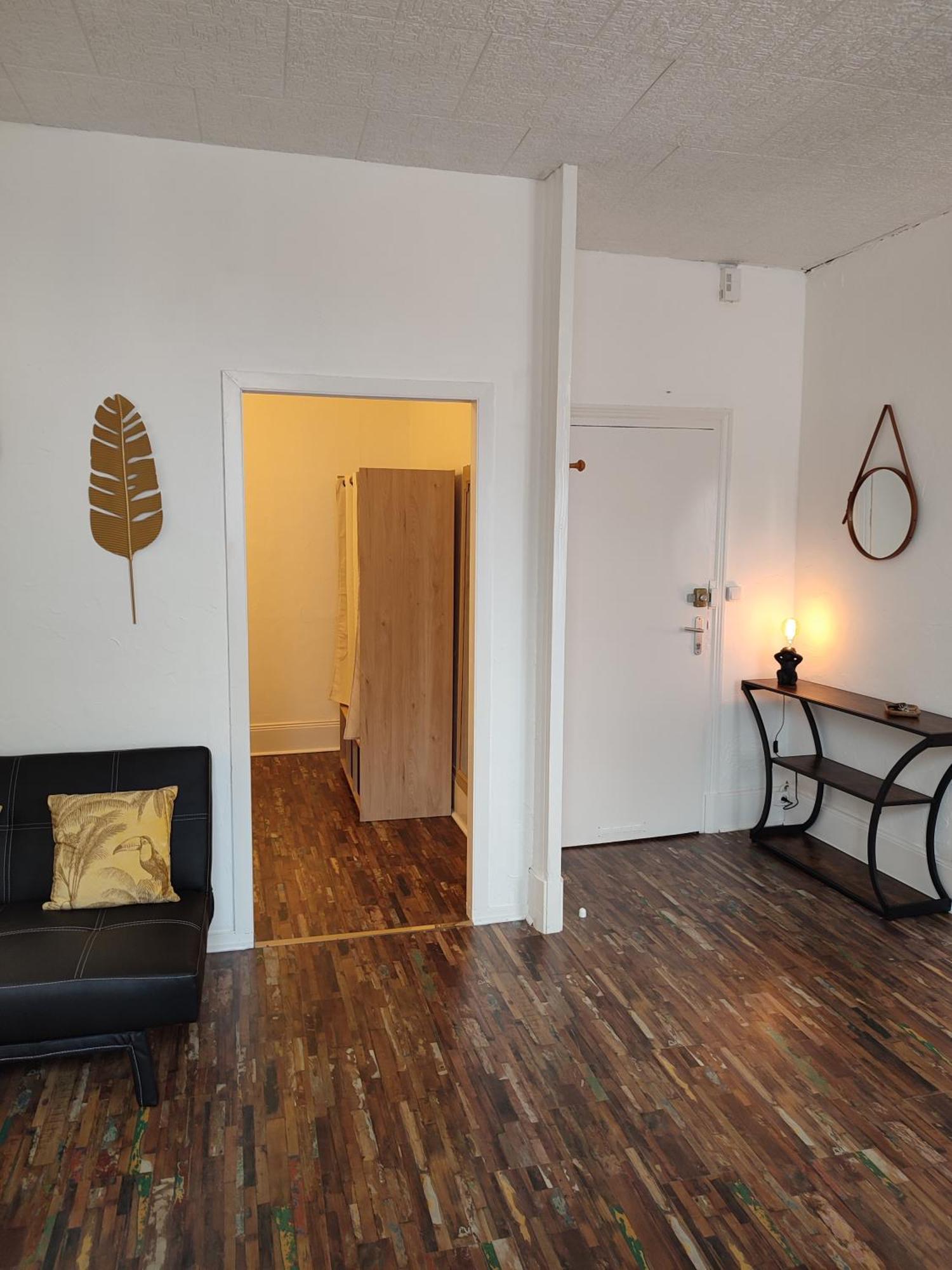 T1 Lumineux Et Climatise Apartment ชานญี ภายนอก รูปภาพ