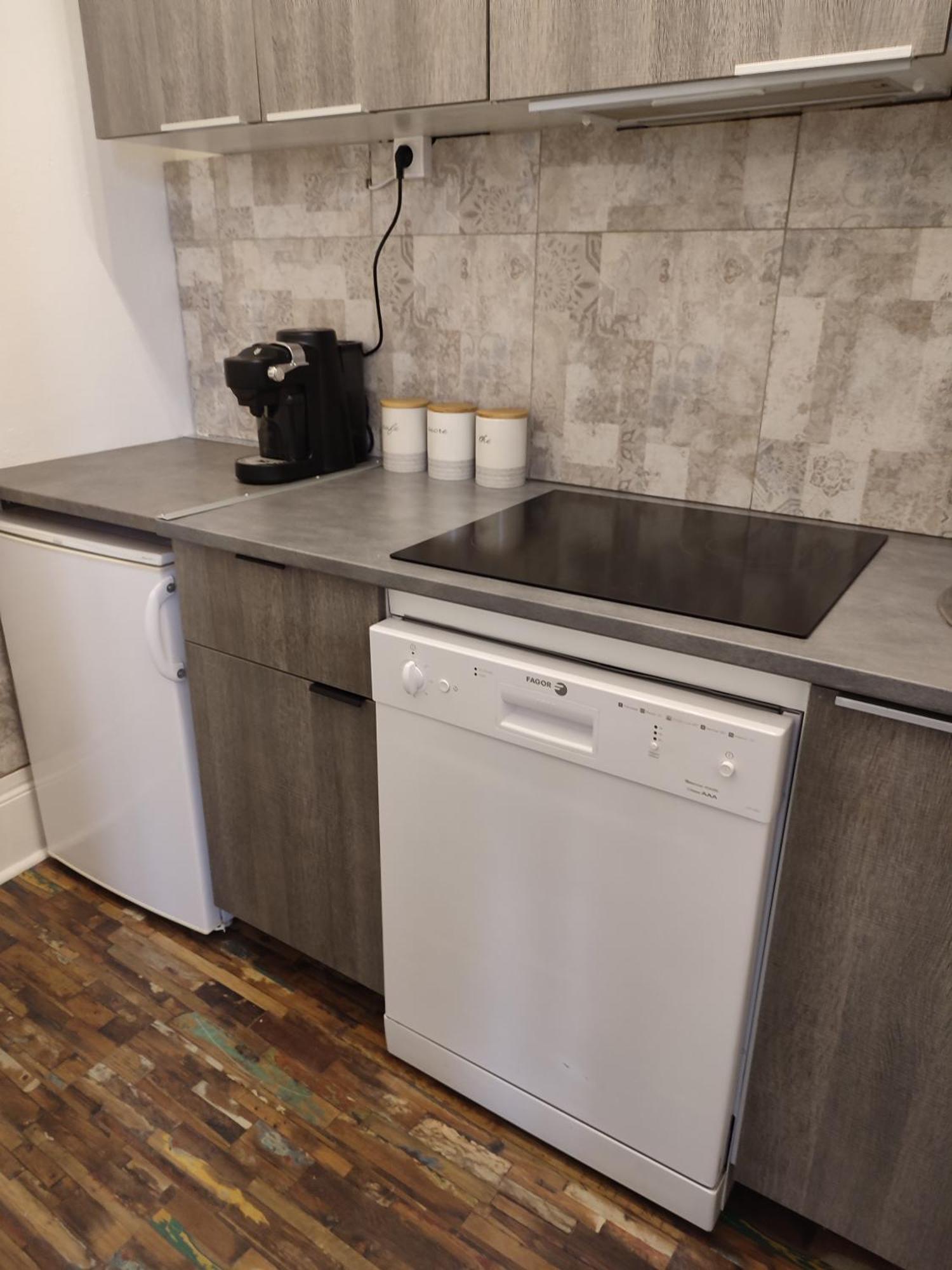 T1 Lumineux Et Climatise Apartment ชานญี ภายนอก รูปภาพ