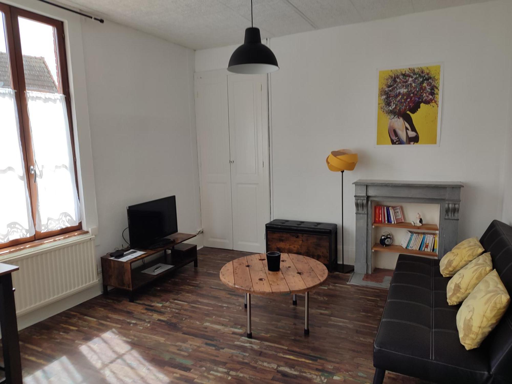 T1 Lumineux Et Climatise Apartment ชานญี ภายนอก รูปภาพ