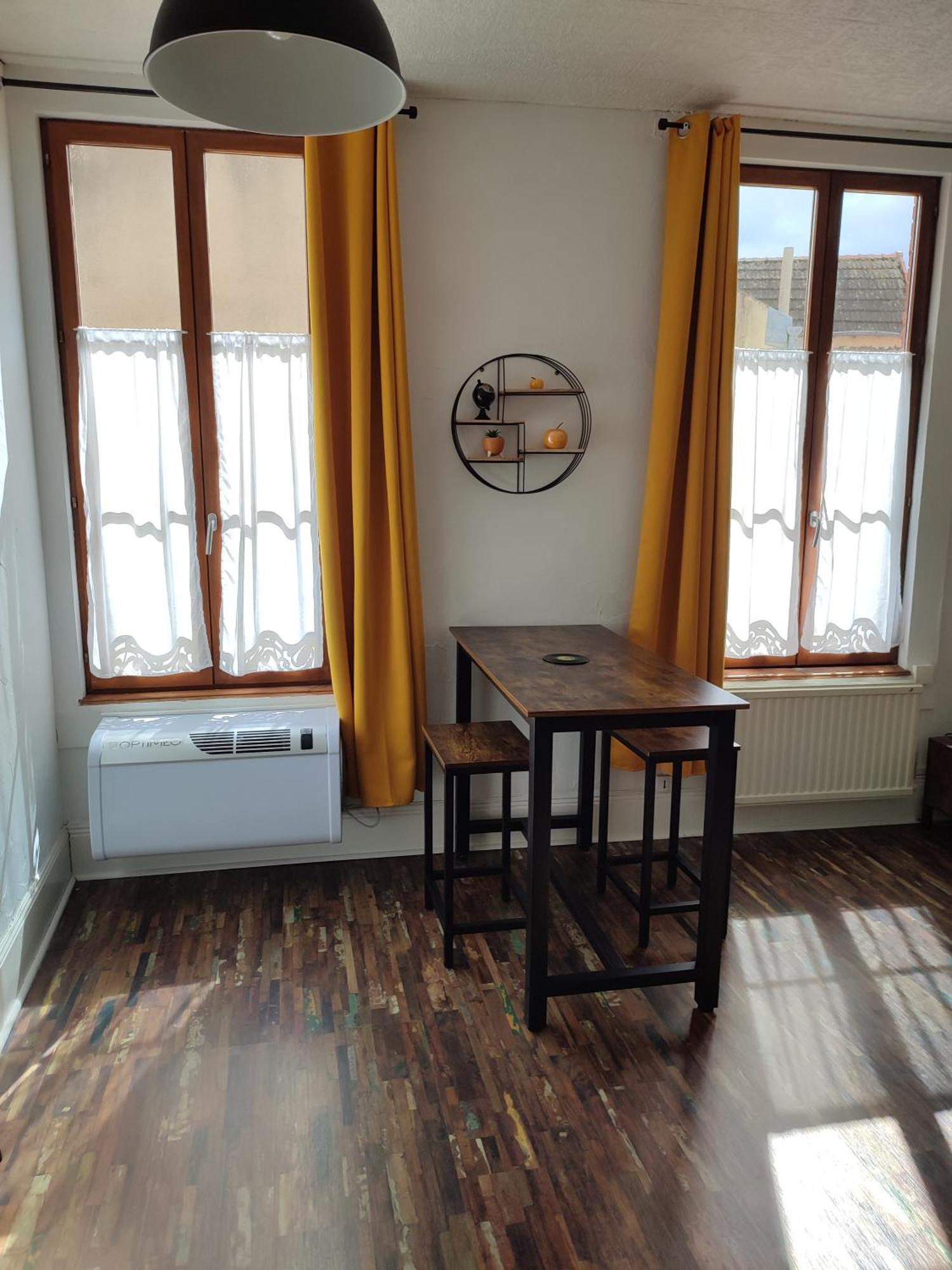 T1 Lumineux Et Climatise Apartment ชานญี ภายนอก รูปภาพ