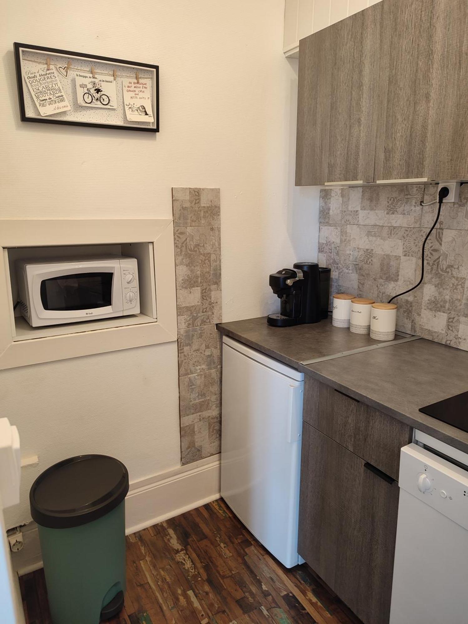 T1 Lumineux Et Climatise Apartment ชานญี ภายนอก รูปภาพ